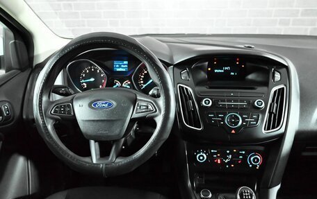 Ford Focus III, 2016 год, 1 160 000 рублей, 14 фотография