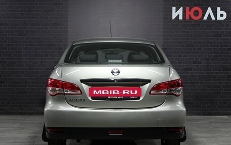 Nissan Almera, 2014 год, 700 000 рублей, 5 фотография