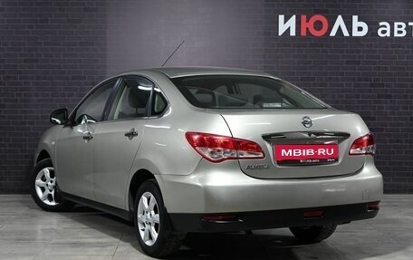 Nissan Almera, 2014 год, 700 000 рублей, 4 фотография