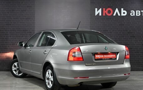 Skoda Octavia, 2011 год, 1 070 000 рублей, 4 фотография