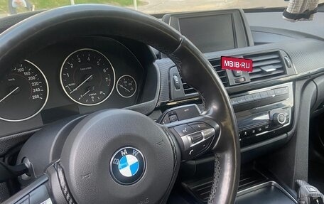 BMW 3 серия, 2017 год, 2 750 000 рублей, 4 фотография
