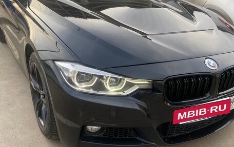BMW 3 серия, 2017 год, 2 750 000 рублей, 9 фотография
