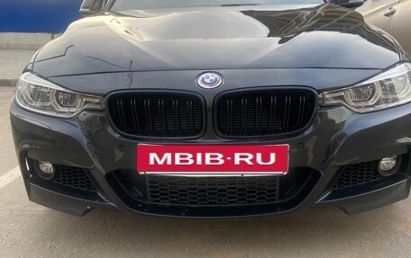 BMW 3 серия, 2017 год, 2 750 000 рублей, 12 фотография