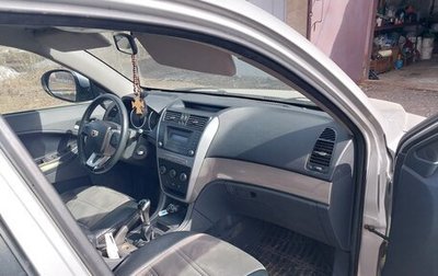 Geely Emgrand X7 I, 2014 год, 620 000 рублей, 1 фотография