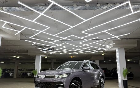 Volkswagen Tiguan, 2024 год, 4 400 000 рублей, 1 фотография