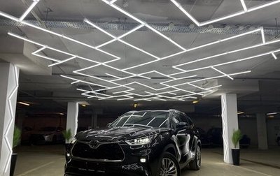 Toyota Highlander, 2025 год, 5 800 000 рублей, 1 фотография