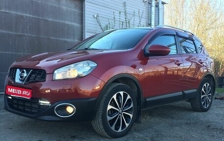 Nissan Qashqai, 2010 год, 1 294 997 рублей, 1 фотография