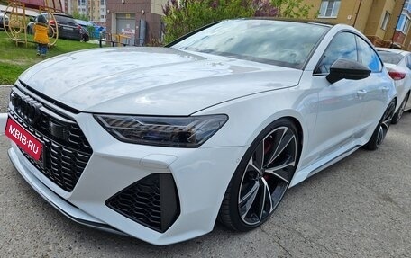 Audi RS 7, 2021 год, 13 700 000 рублей, 1 фотография
