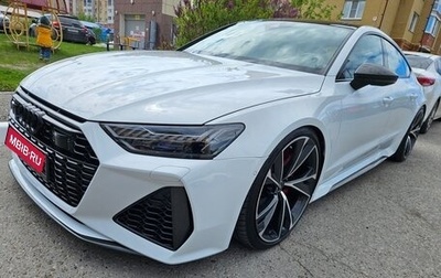 Audi RS 7, 2021 год, 13 700 000 рублей, 1 фотография