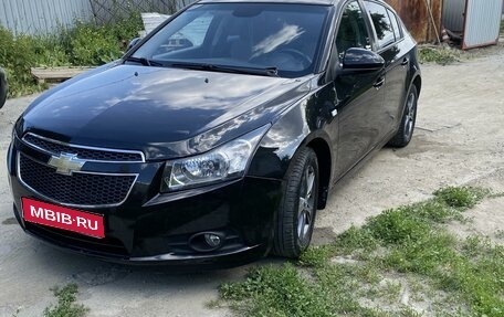 Chevrolet Cruze II, 2012 год, 800 000 рублей, 1 фотография