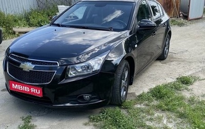 Chevrolet Cruze II, 2012 год, 800 000 рублей, 1 фотография