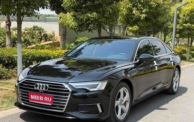 Audi A6, 2021 год, 4 200 000 рублей, 1 фотография
