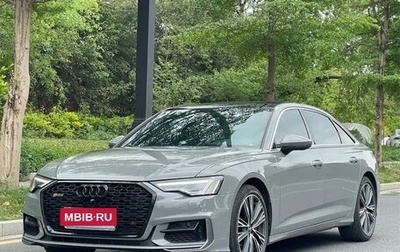Audi A6, 2021 год, 3 800 000 рублей, 1 фотография
