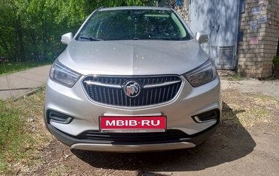 Buick Encore I, 2019 год, 1 583 000 рублей, 1 фотография