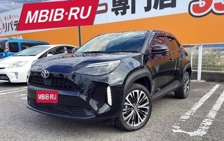 Toyota Yaris Cross, 2021 год, 1 450 888 рублей, 1 фотография