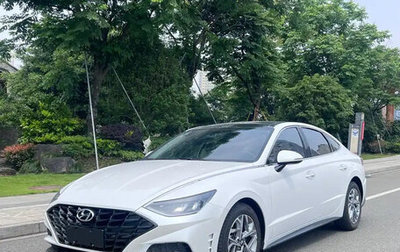 Hyundai Sonata VIII, 2021 год, 1 450 000 рублей, 1 фотография