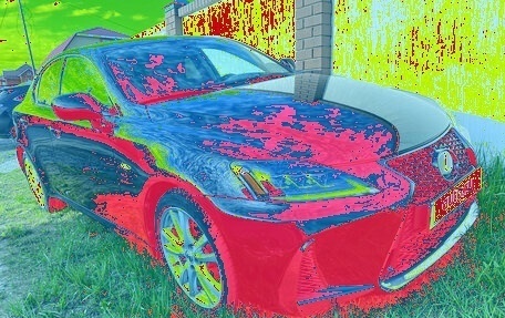 Lexus IS II рестайлинг 2, 2007 год, 1 555 000 рублей, 6 фотография