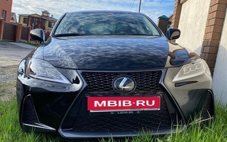 Lexus IS II рестайлинг 2, 2007 год, 1 555 000 рублей, 3 фотография