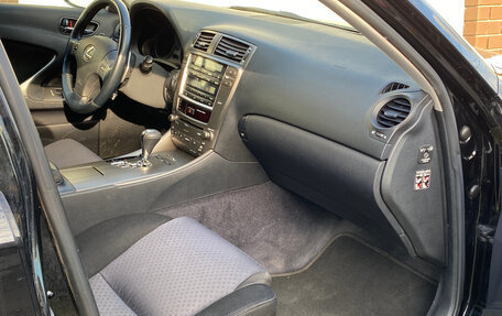 Lexus IS II рестайлинг 2, 2007 год, 1 555 000 рублей, 10 фотография