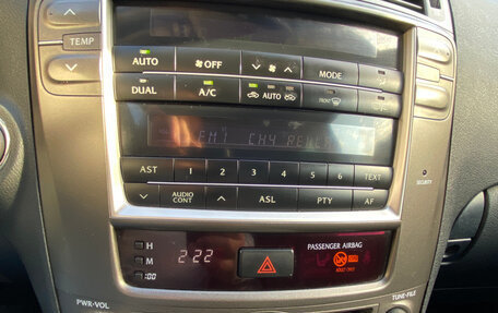 Lexus IS II рестайлинг 2, 2007 год, 1 555 000 рублей, 17 фотография