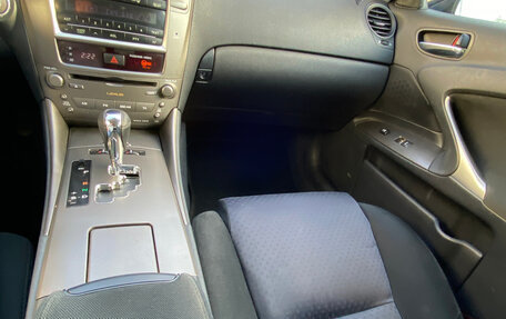 Lexus IS II рестайлинг 2, 2007 год, 1 555 000 рублей, 14 фотография