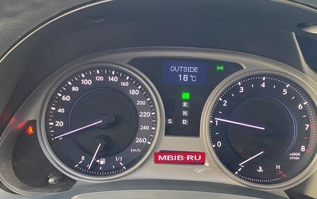 Lexus IS II рестайлинг 2, 2007 год, 1 555 000 рублей, 12 фотография