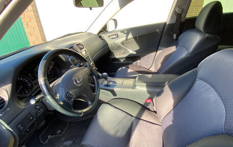 Lexus IS II рестайлинг 2, 2007 год, 1 555 000 рублей, 24 фотография