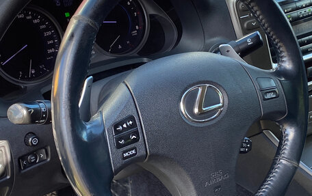 Lexus IS II рестайлинг 2, 2007 год, 1 555 000 рублей, 36 фотография