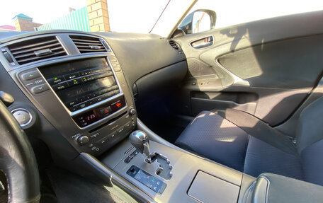 Lexus IS II рестайлинг 2, 2007 год, 1 555 000 рублей, 31 фотография