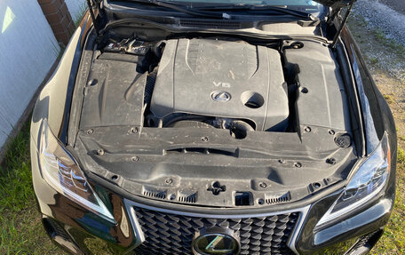 Lexus IS II рестайлинг 2, 2007 год, 1 555 000 рублей, 28 фотография