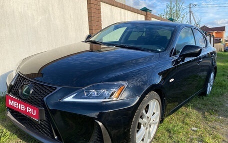 Lexus IS II рестайлинг 2, 2007 год, 1 555 000 рублей, 33 фотография