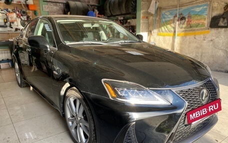 Lexus IS II рестайлинг 2, 2007 год, 1 555 000 рублей, 30 фотография