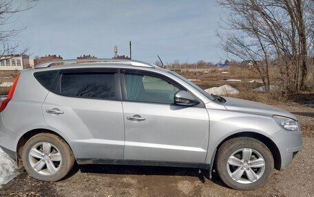 Geely Emgrand X7 I, 2014 год, 620 000 рублей, 6 фотография