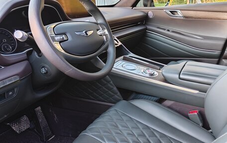 Genesis GV80 I, 2020 год, 6 200 000 рублей, 2 фотография
