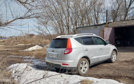 Geely Emgrand X7 I, 2014 год, 620 000 рублей, 5 фотография