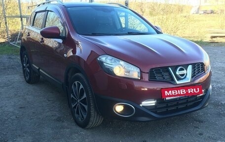 Nissan Qashqai, 2010 год, 1 294 997 рублей, 3 фотография