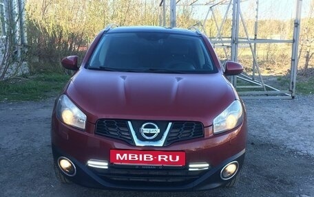 Nissan Qashqai, 2010 год, 1 294 997 рублей, 4 фотография