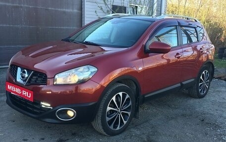 Nissan Qashqai, 2010 год, 1 294 997 рублей, 6 фотография