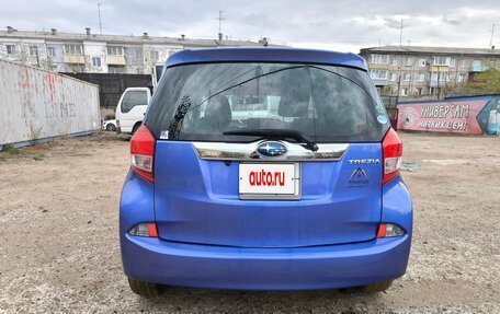 Subaru Trezia, 2014 год, 900 000 рублей, 7 фотография