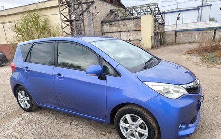 Subaru Trezia, 2014 год, 900 000 рублей, 5 фотография