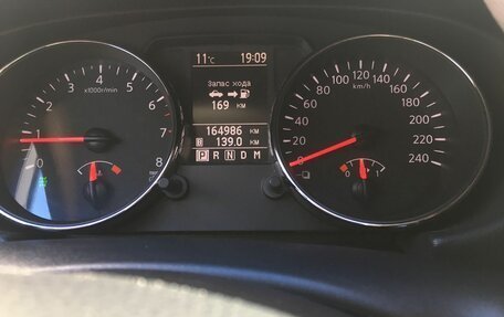 Nissan Qashqai, 2010 год, 1 294 997 рублей, 11 фотография