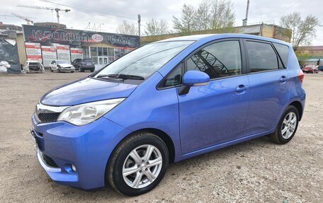 Subaru Trezia, 2014 год, 900 000 рублей, 3 фотография
