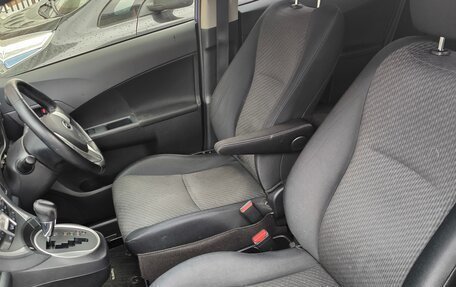 Subaru Trezia, 2014 год, 900 000 рублей, 12 фотография