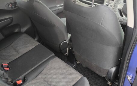 Subaru Trezia, 2014 год, 900 000 рублей, 11 фотография