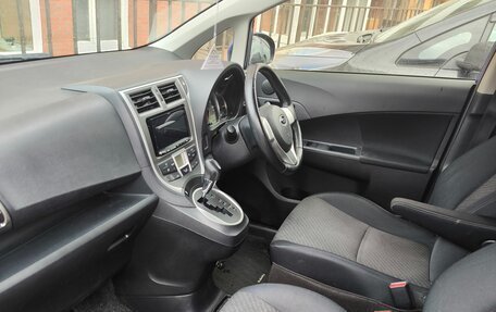 Subaru Trezia, 2014 год, 900 000 рублей, 10 фотография