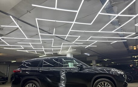 Toyota Highlander, 2025 год, 5 800 000 рублей, 7 фотография