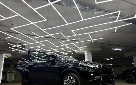 Toyota Highlander, 2025 год, 5 800 000 рублей, 14 фотография