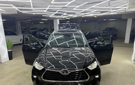 Toyota Highlander, 2025 год, 5 800 000 рублей, 13 фотография