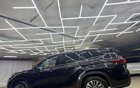 Toyota Highlander, 2025 год, 5 800 000 рублей, 11 фотография