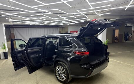 Toyota Highlander, 2025 год, 5 800 000 рублей, 16 фотография
